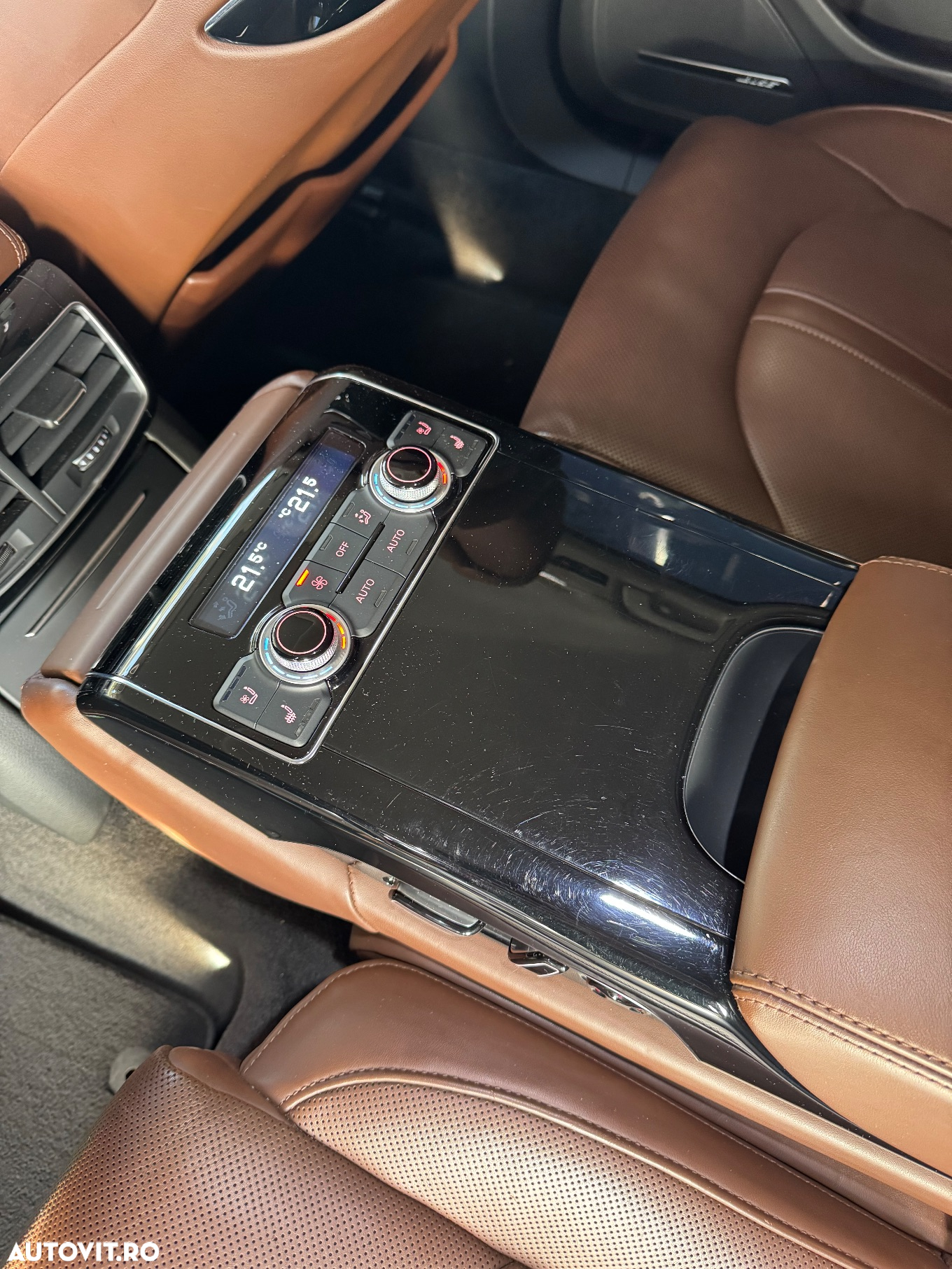 Audi A8 3.0 TDI Quattro Tiptronic - 12