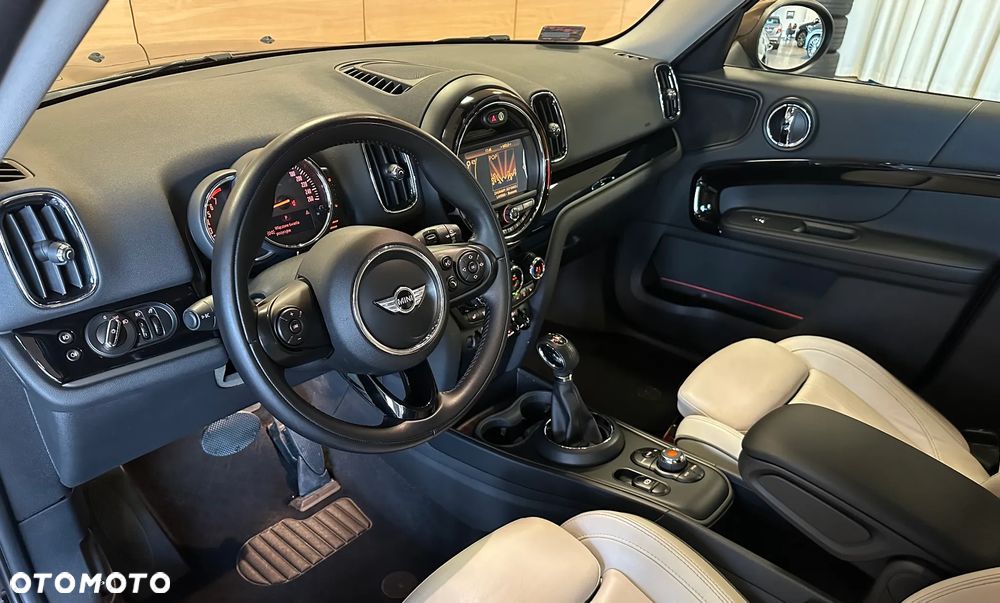 MINI Countryman Cooper S ALL4 - 13