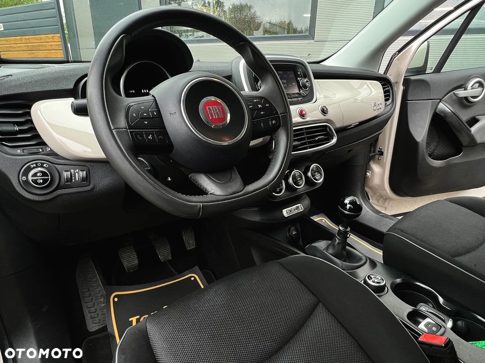 Fiat 500X 1.4 Multiair 4x2 S&S Business Line - 20