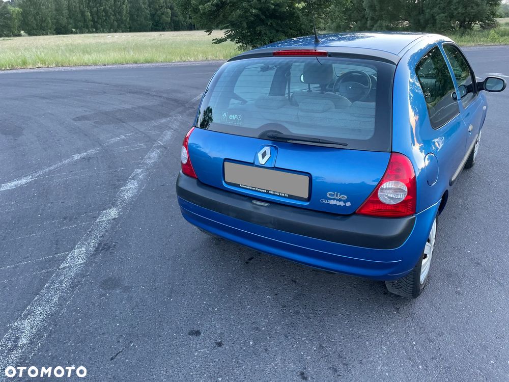 Renault Clio 1.2 16V Arctica - 21