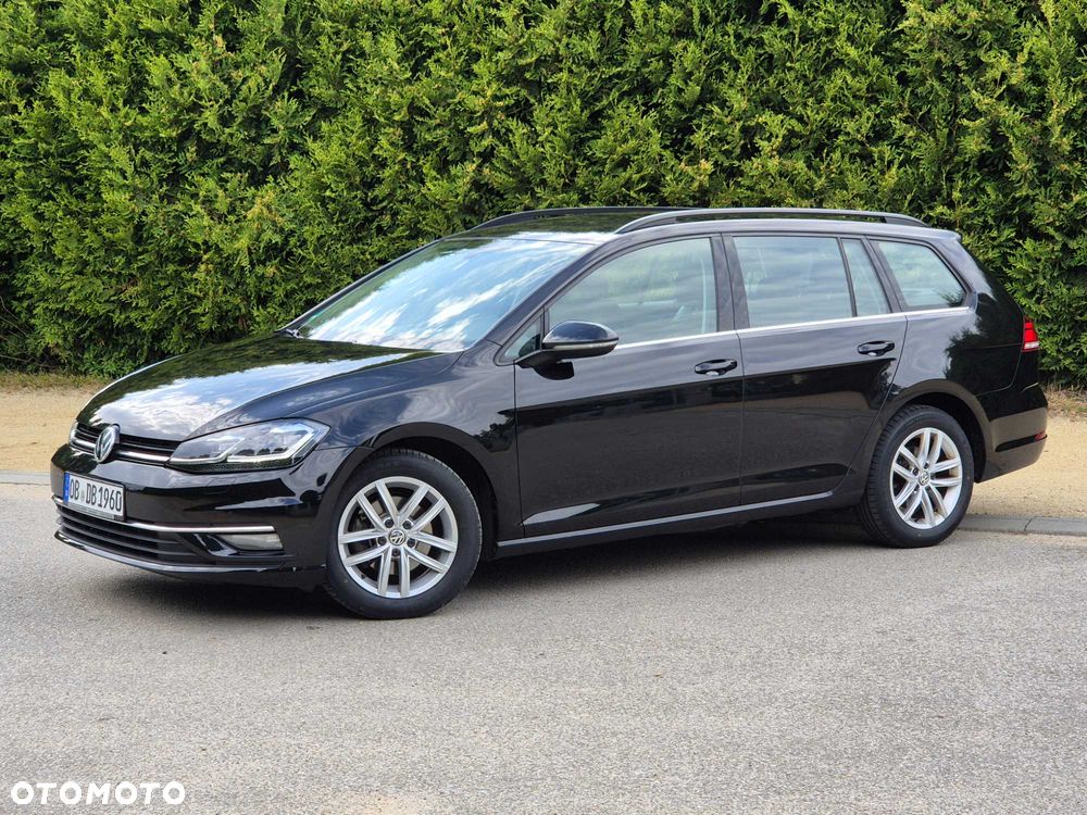 Volkswagen Golf Variant - 3