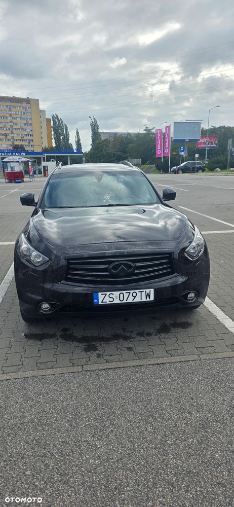 Infiniti QX70 3.0d S Premium - 2