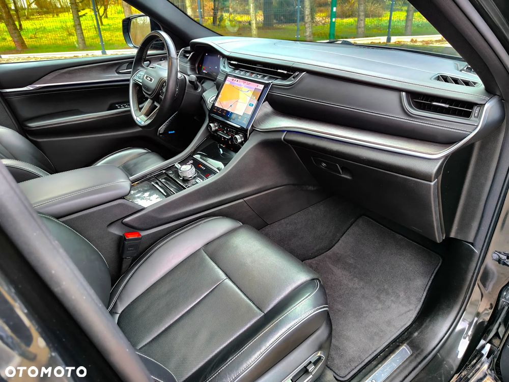 Jeep Grand Cherokee 3.6 V6 Overland EU6 - 21