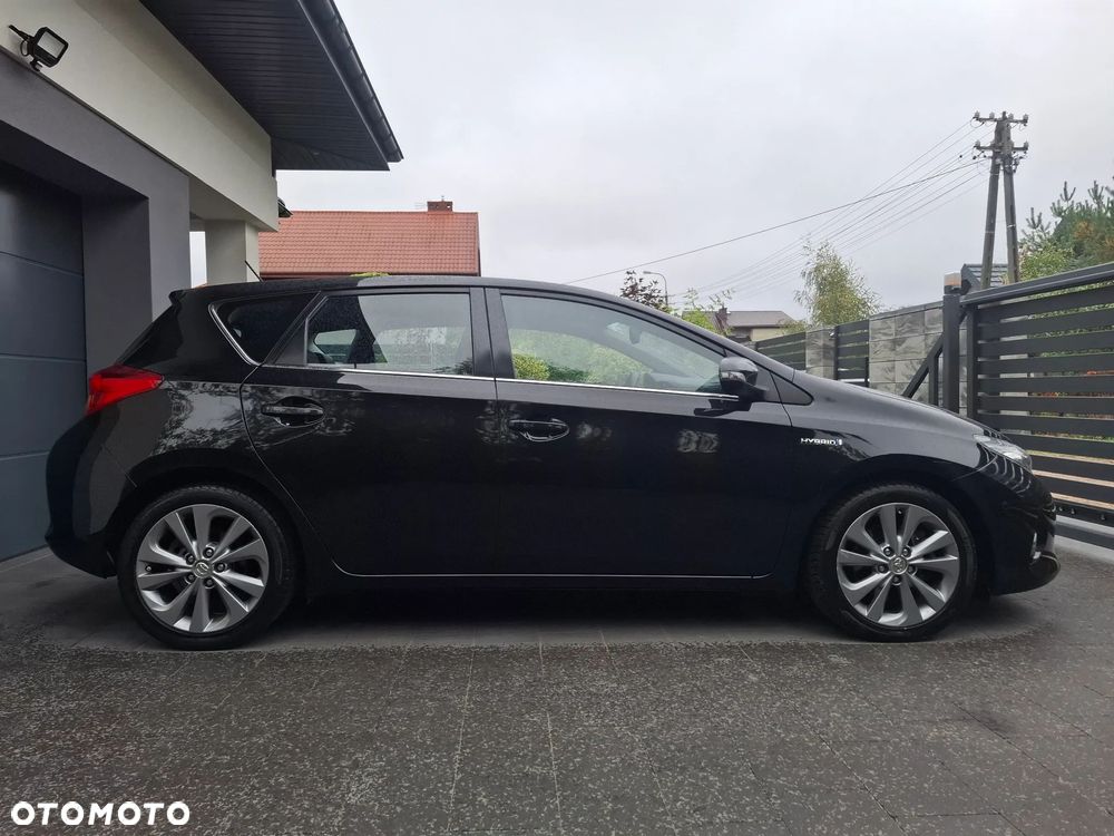 Toyota Auris 1.8 VVT-i Automatik Style Selection - 4