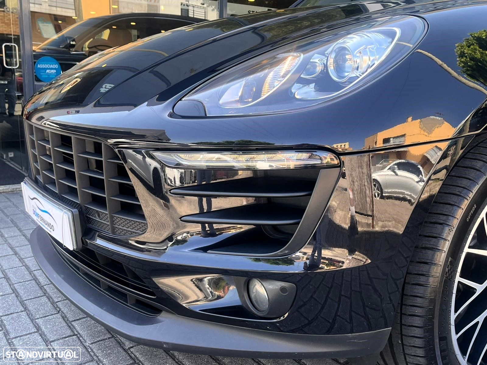Porsche Macan S - 15