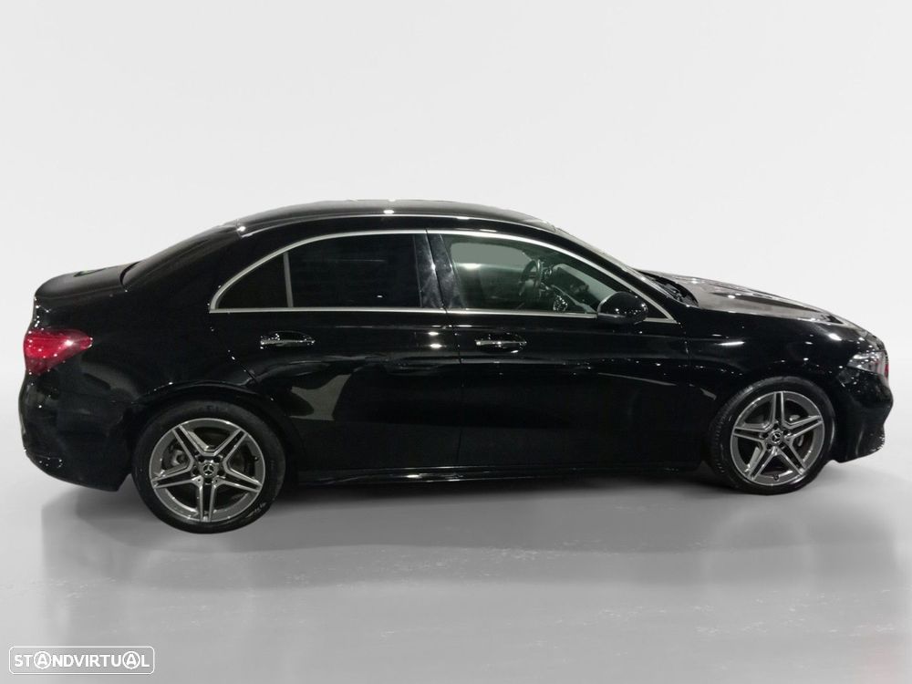 Mercedes-Benz A 200 Limousine - 6