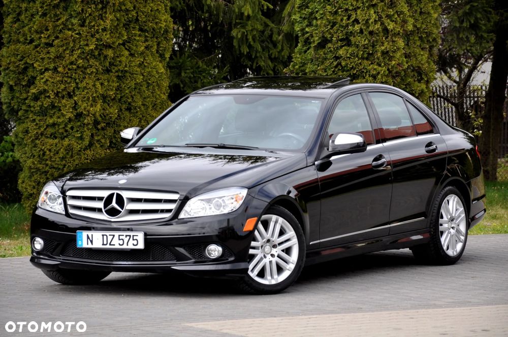 Mercedes-Benz Klasa C 300 7G-TRONIC SPORT EDITION - 4