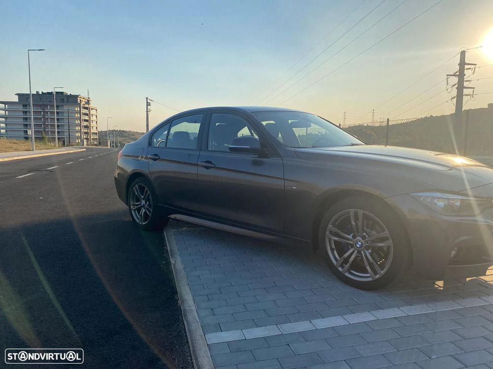 BMW 320 d xDrive Line Sport Shadow Auto - 5
