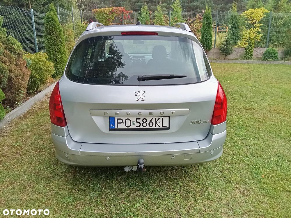Peugeot 308 1.6 HDi Trendy - 4