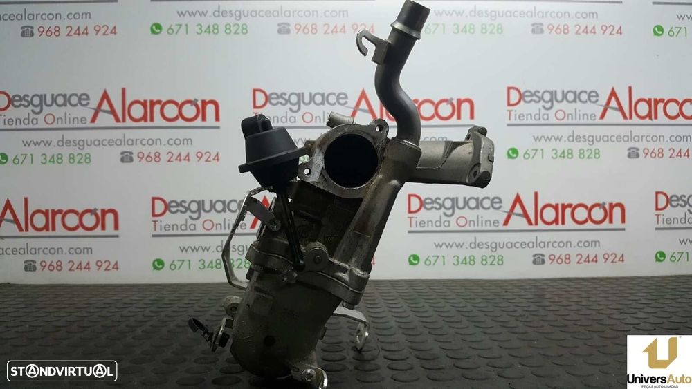 REFRIGERADOR EGR PEUGEOT 208 1.6 16V HDI FAP - 10