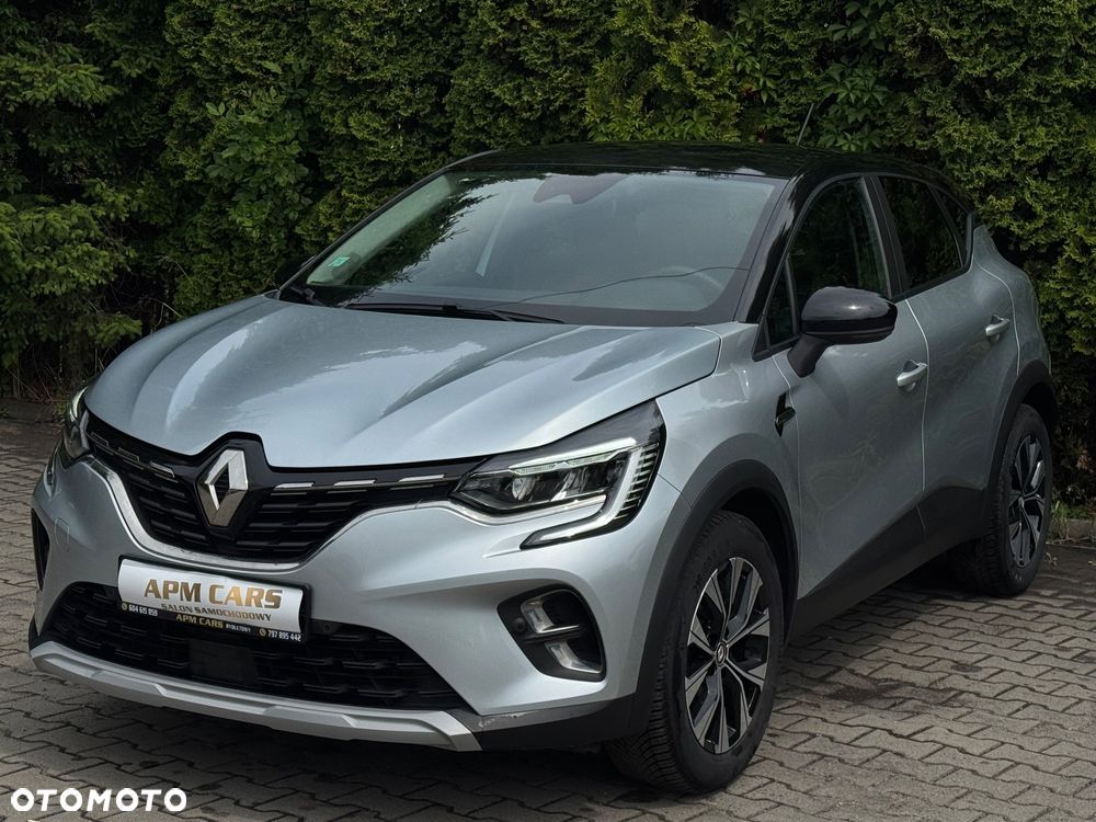 Renault Captur TCe 100 EXPERIENCE - 6