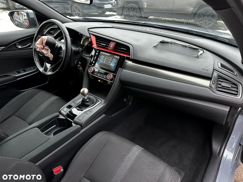 Honda Civic 1.0 T Executive Sport Line - 21