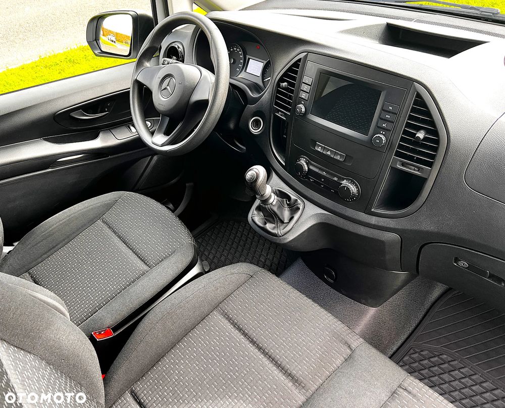 Mercedes-Benz VITO 116CDI Mixto - 6