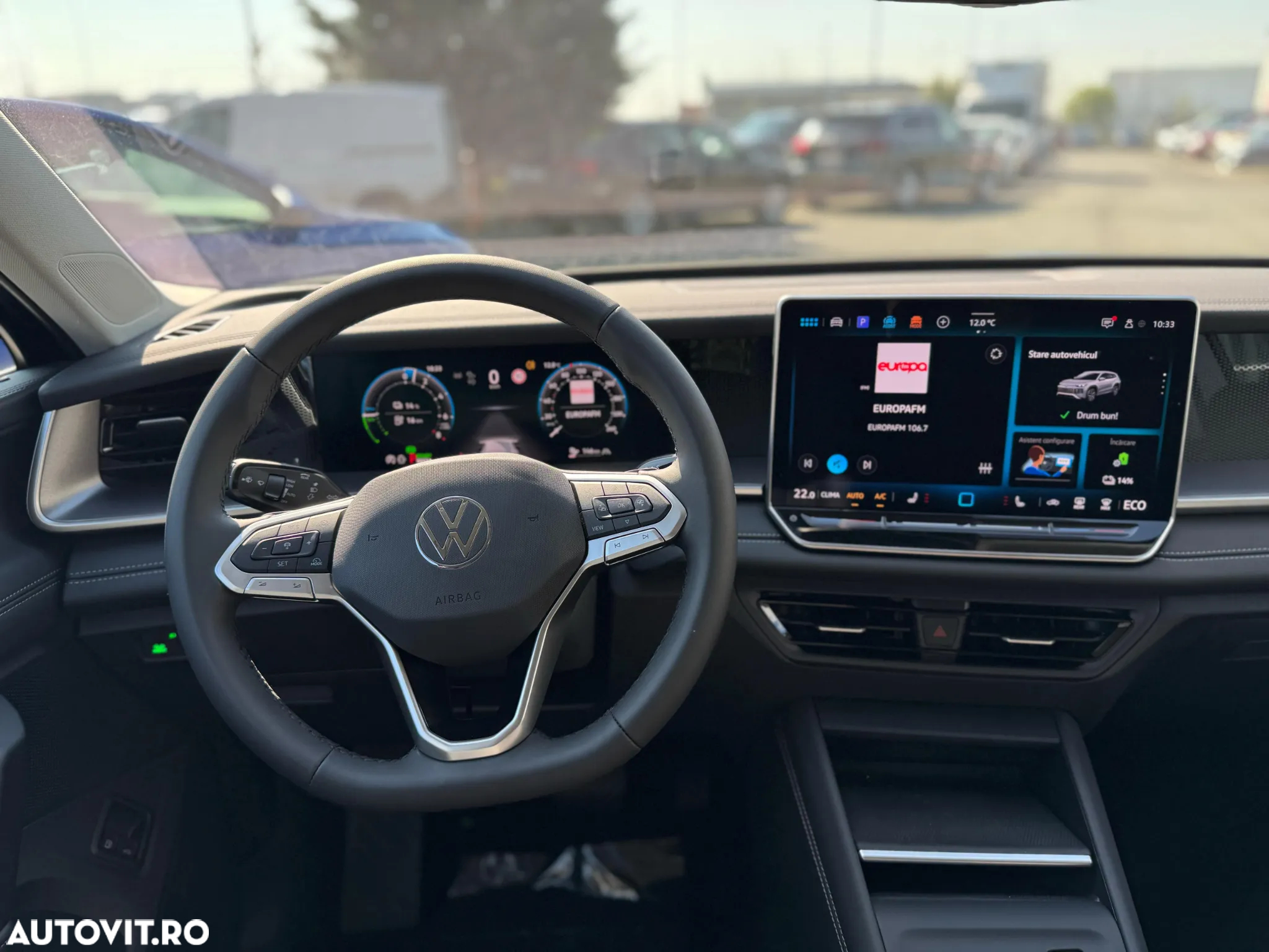 Volkswagen Tayron 1.5 TSI DSG PHEV Life - 9