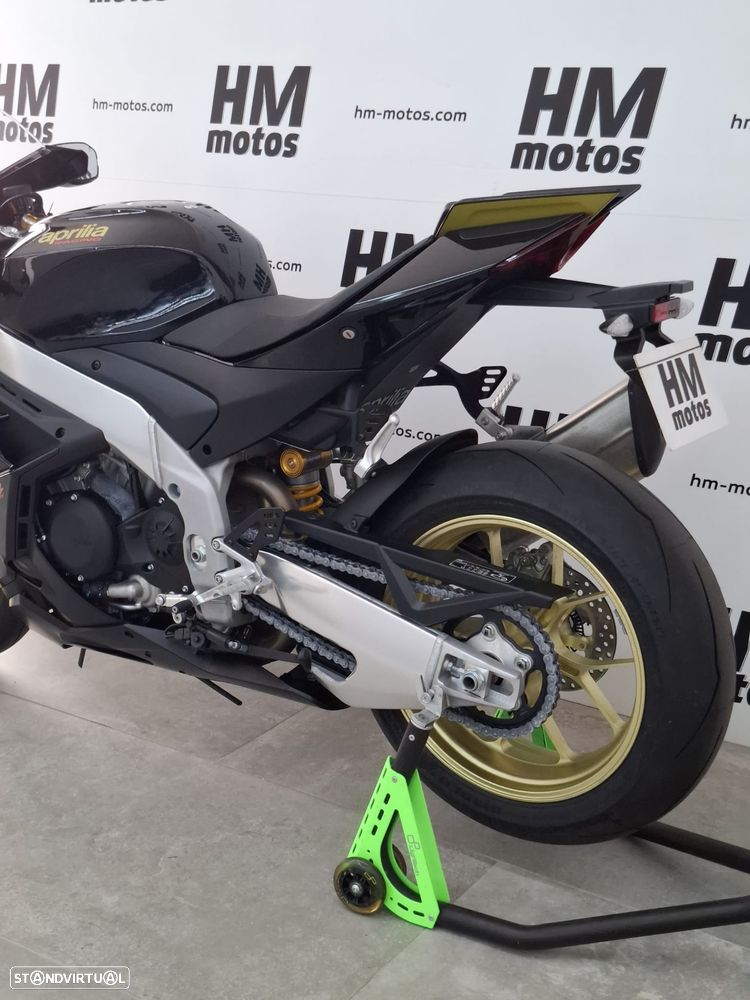 Aprilia RSV 4 FACTORY - GARANTIA DE FÁBRICA - 10