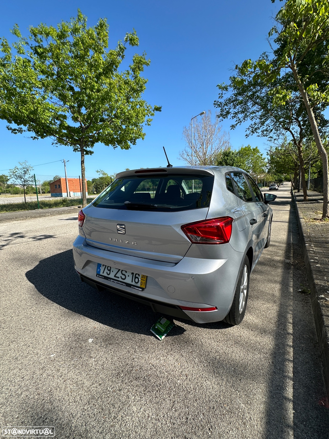 SEAT Ibiza 1.0 EcoTSI Reference - 4