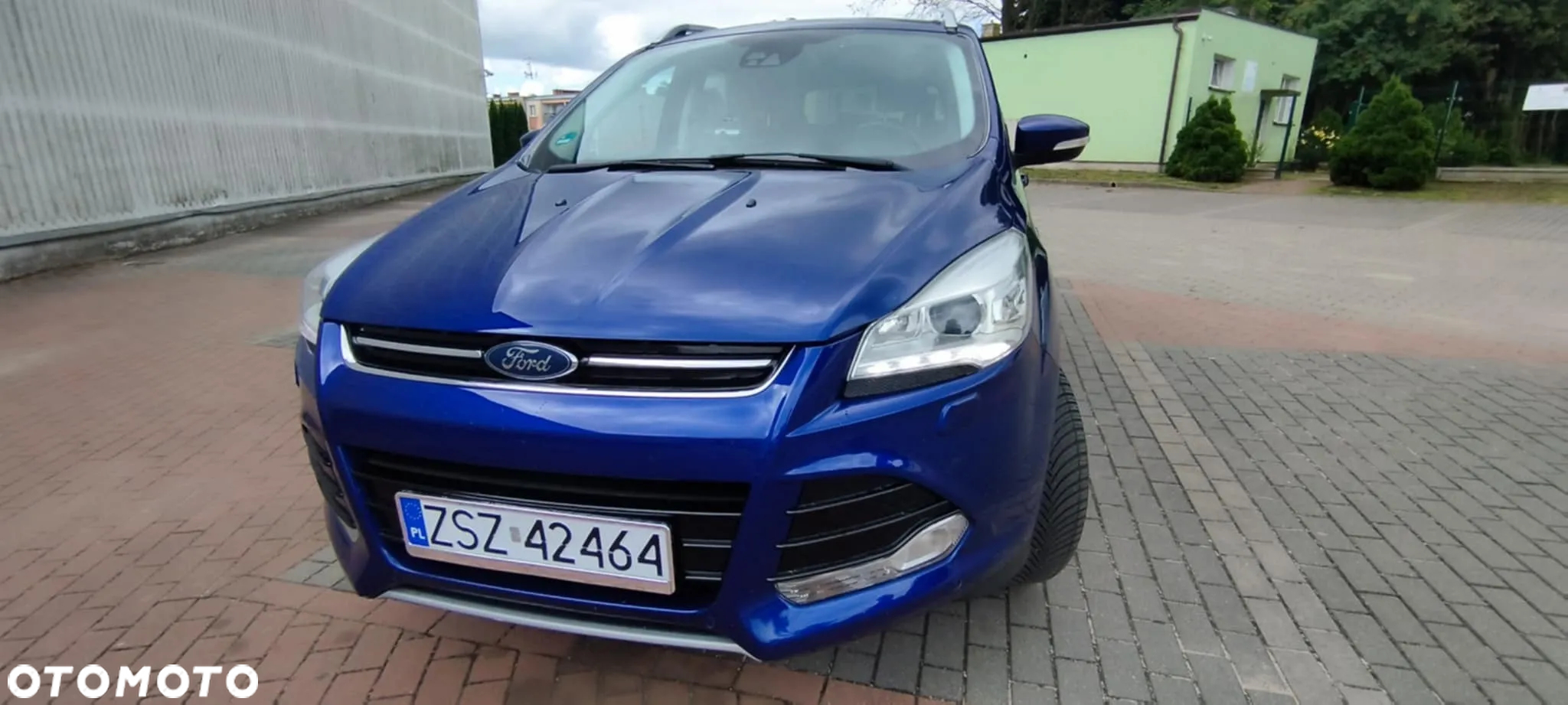 Ford Kuga 2.0 TDCi AWD Titanium - 3