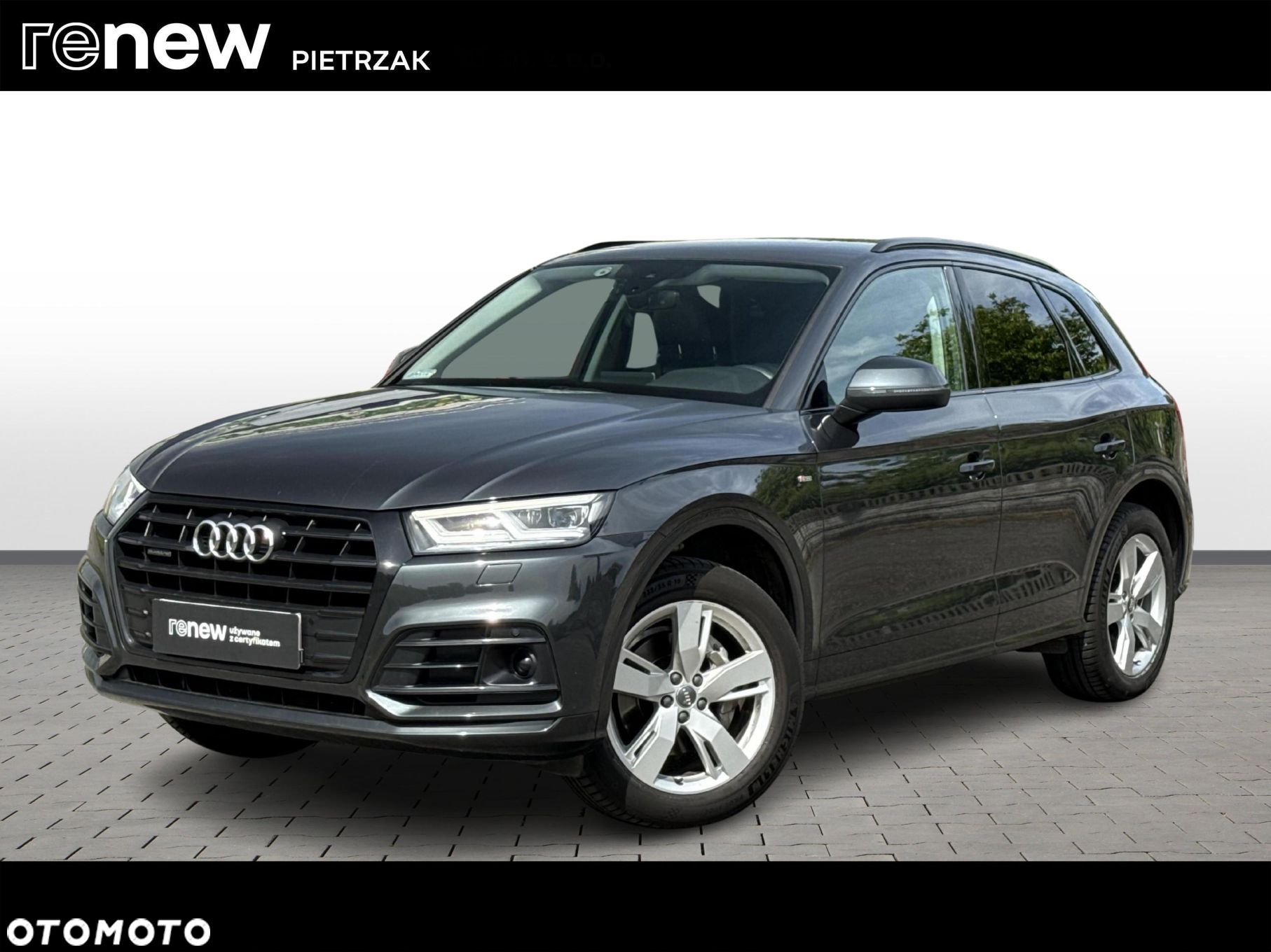 Audi Q5 35 TDI Quattro S tronic - 1