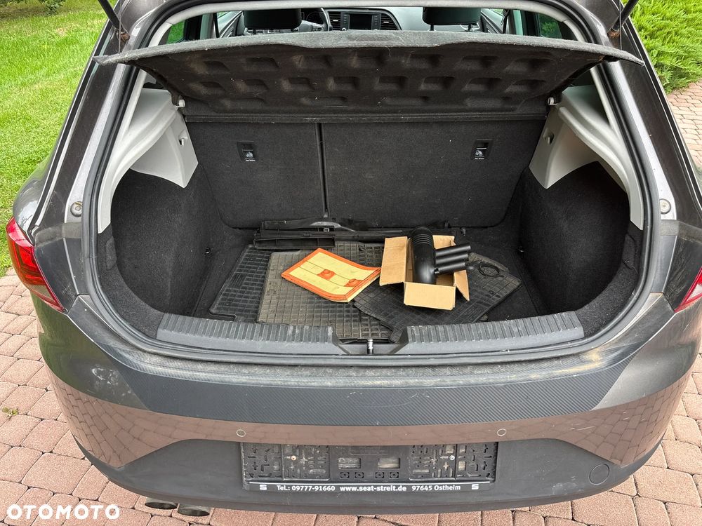 Seat Leon 1.4 TSI Start&Stop FR - 24