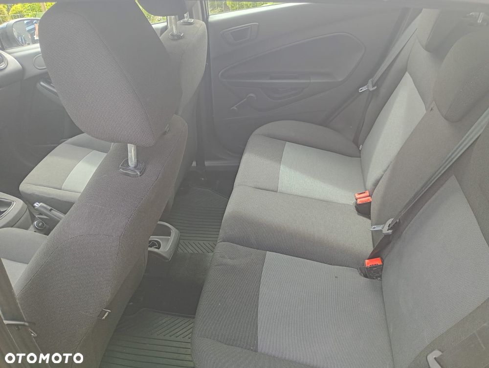 Ford Fiesta 1.25 Trend - 11