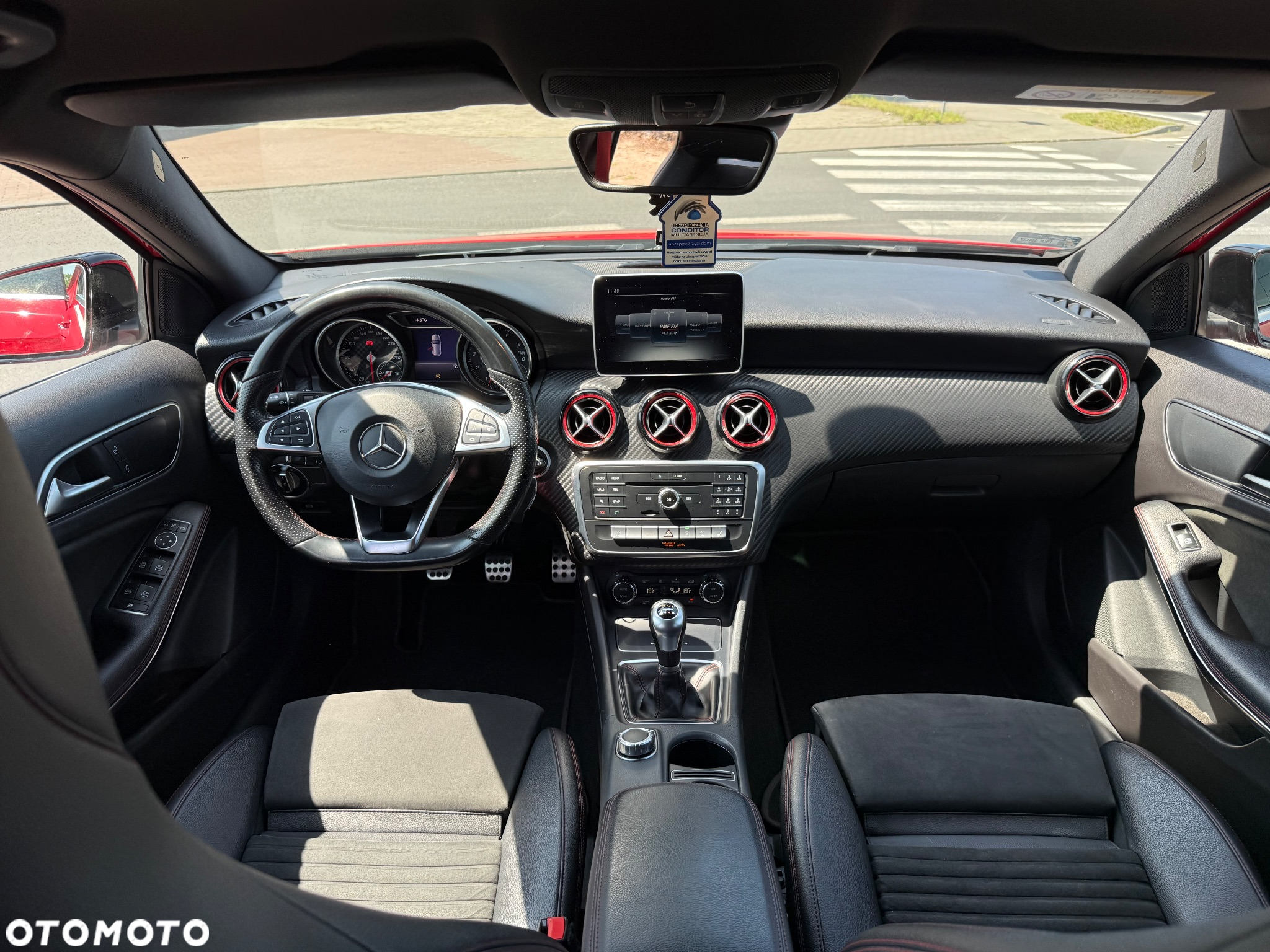 Mercedes-Benz Klasa A 250 Sport - 7