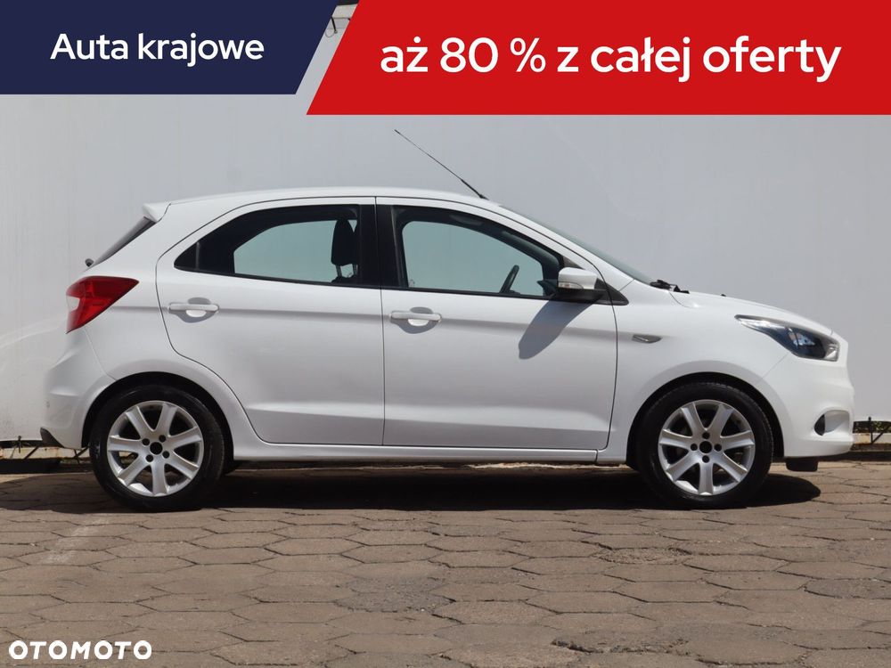 Ford Ka+ - 8