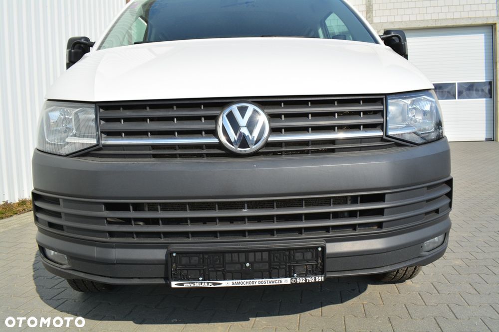 Volkswagen TRANSPORTER T6 DOKA - 10