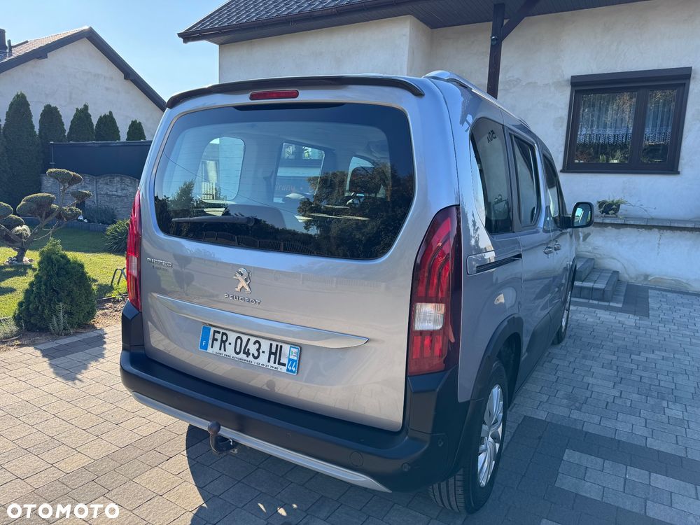 Peugeot Rifter MPV 1.5 BlueHDI Allure S&S N1 - 5