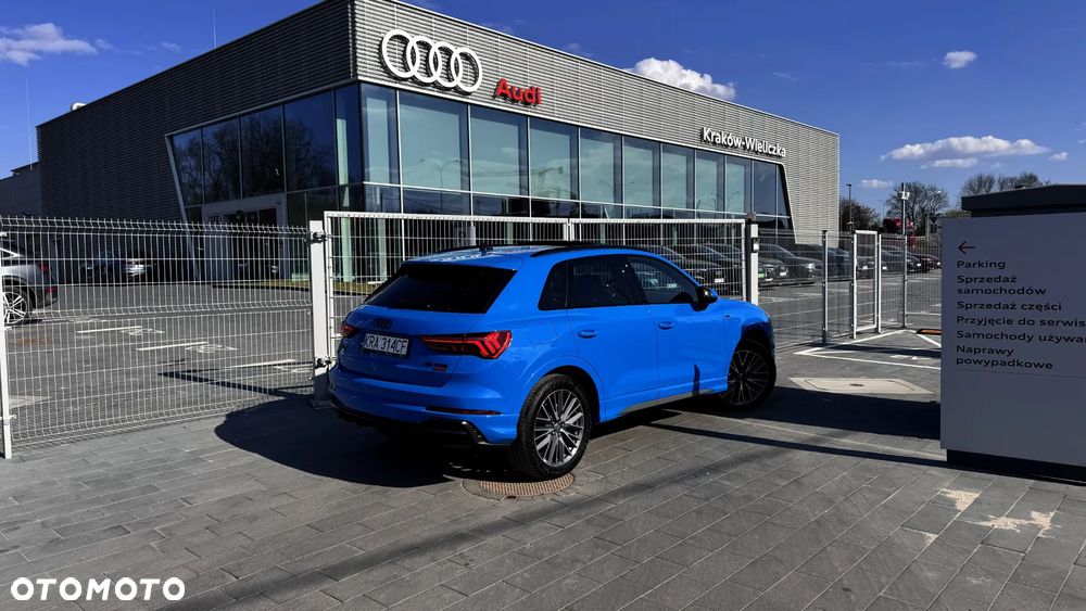 Audi Q3 45 TFSI Quattro S Line S tronic - 20