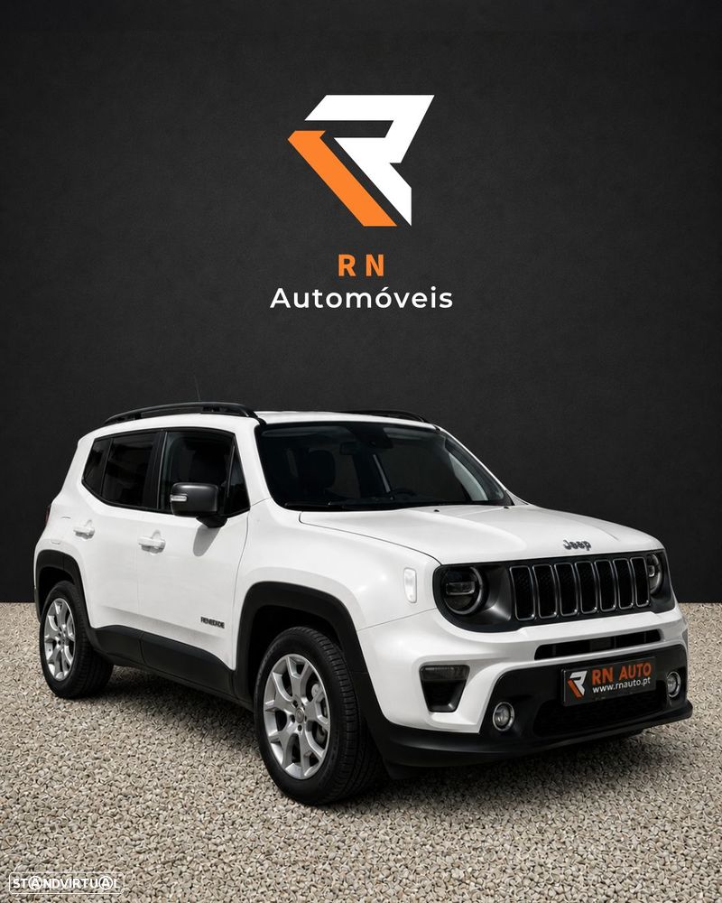 Jeep Renegade 1.6 MJD Limited