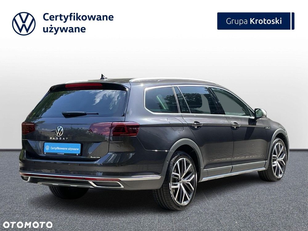 Volkswagen Passat 2.0 TDI 4Mot Elegance DSG - 7