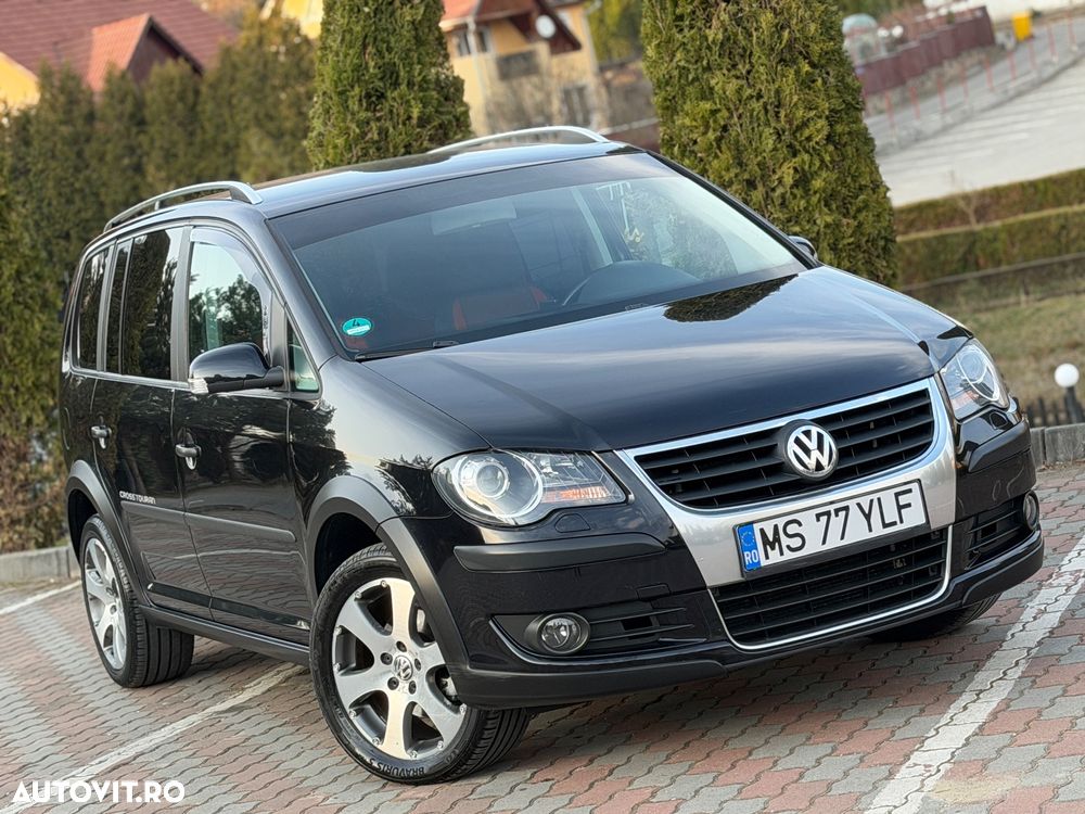 Volkswagen Touran CrossTouran 1.9 TDI DPF - 30