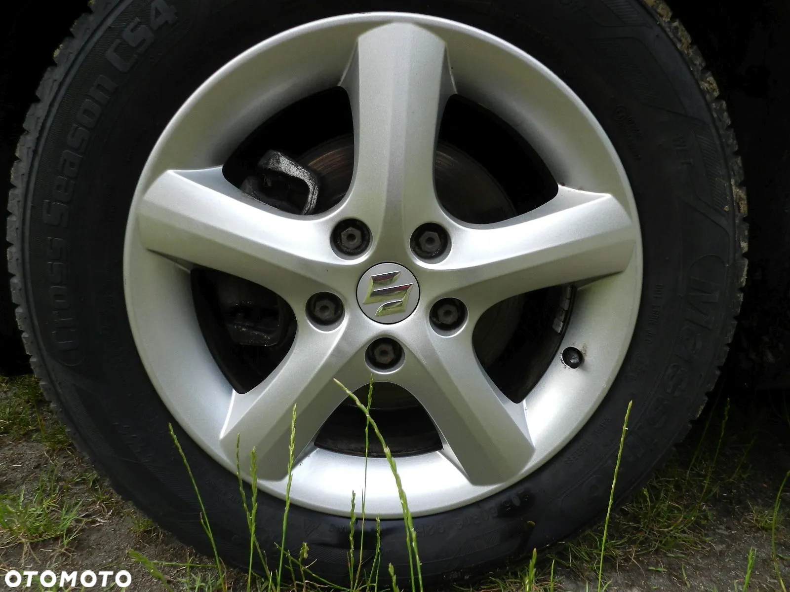 Suzuki SX4 - 17