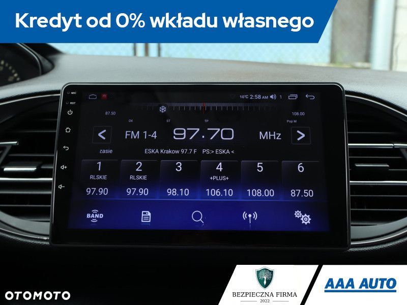 Peugeot 308 - 14