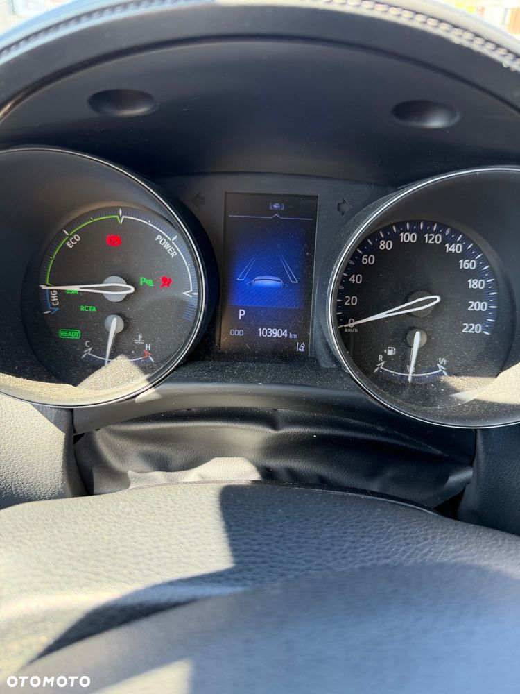 Toyota C-HR 1.8 Hybrid Comfort - 14