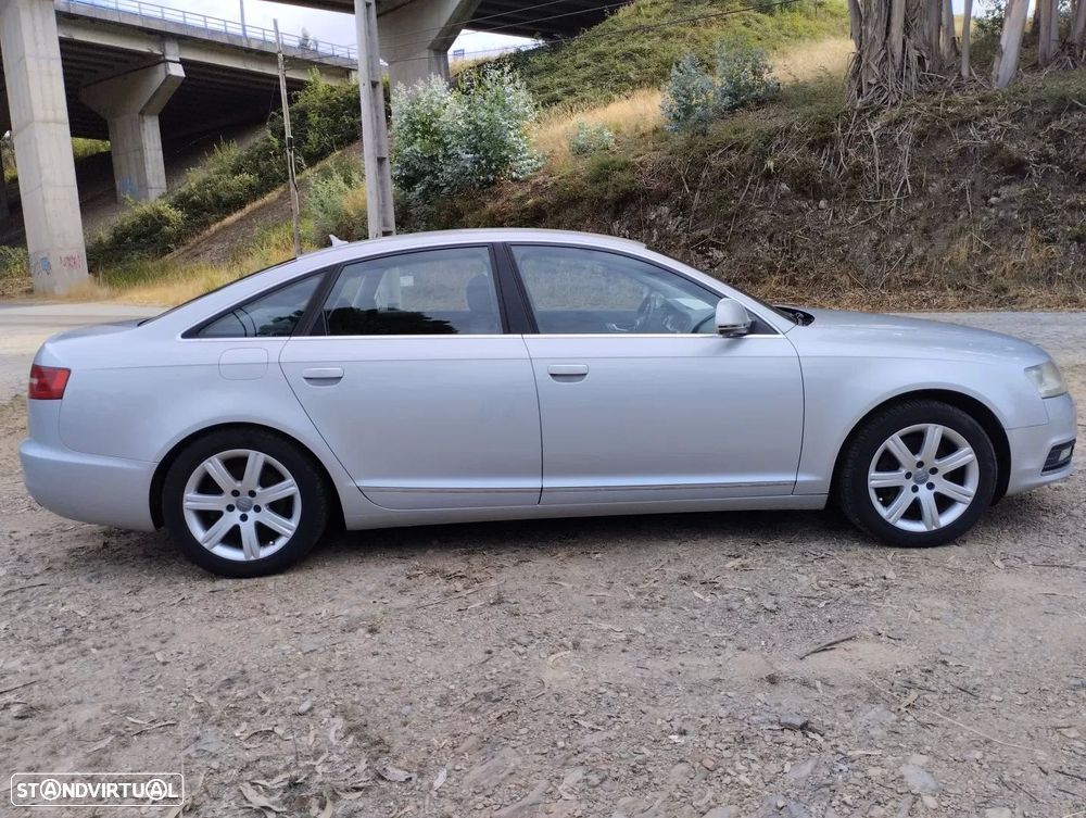 Audi A6 2.0 TFSi Sport Multitronic - 8