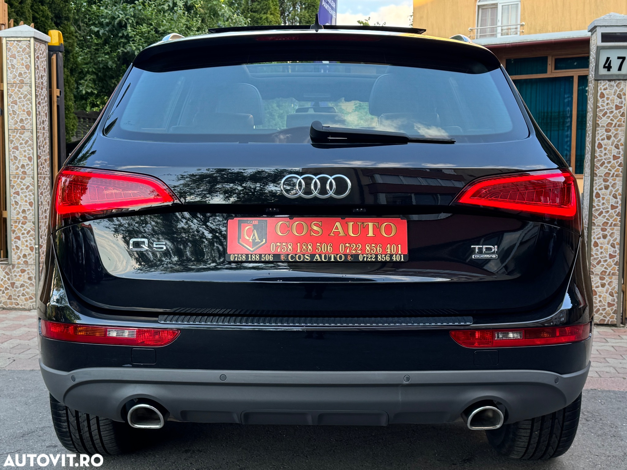 Audi Q5 3.0 TDI Quattro S tronic - 5