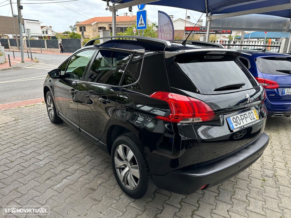 Peugeot 2008 1.2 VTi Active - 7