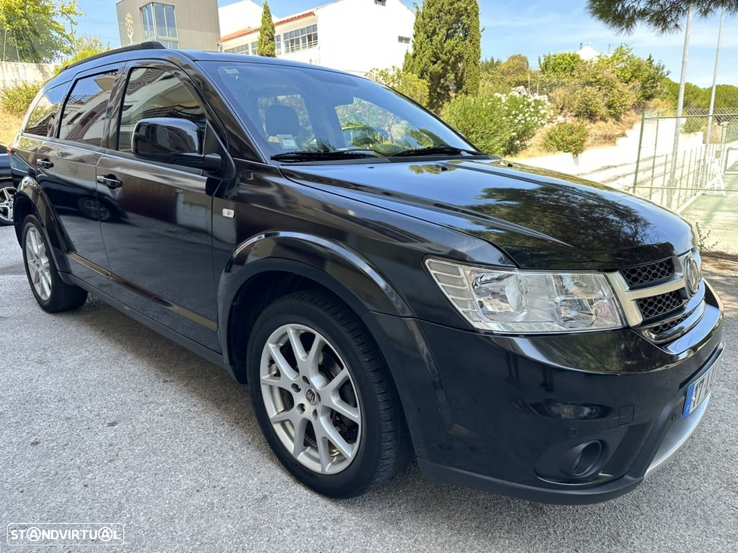 Fiat Freemont 2.0 M-Jet Urban - 8