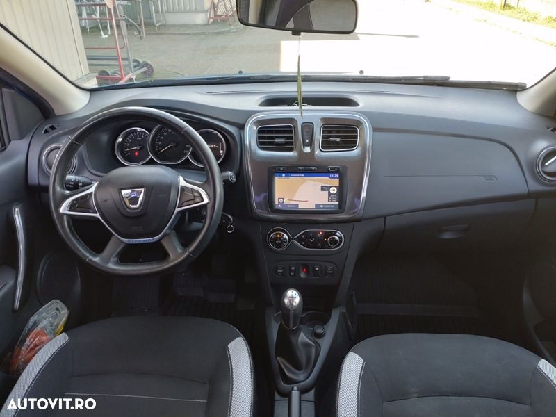Dacia Sandero Stepway 1.5 Blue dCi Prestige - 9