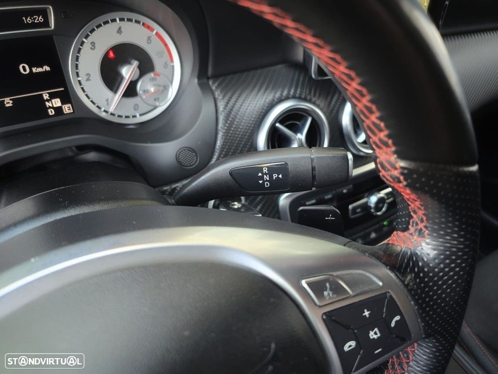 Mercedes-Benz A 220 CDI (BlueEFFICIENCY) 7G-DCT AMG Sport - 20
