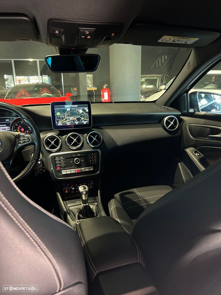 Mercedes-Benz A 180 d - 39