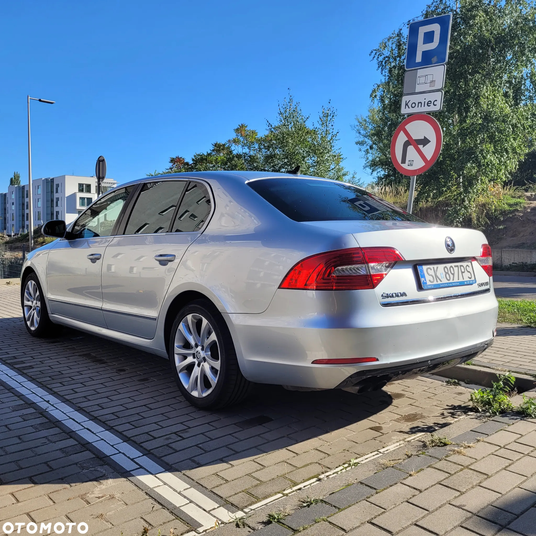 Skoda Superb 1.8 TSI Elegance - 9
