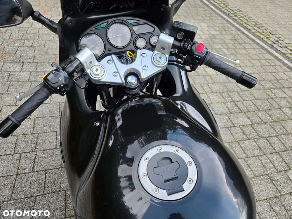 Suzuki GSX-F - Katana - 16
