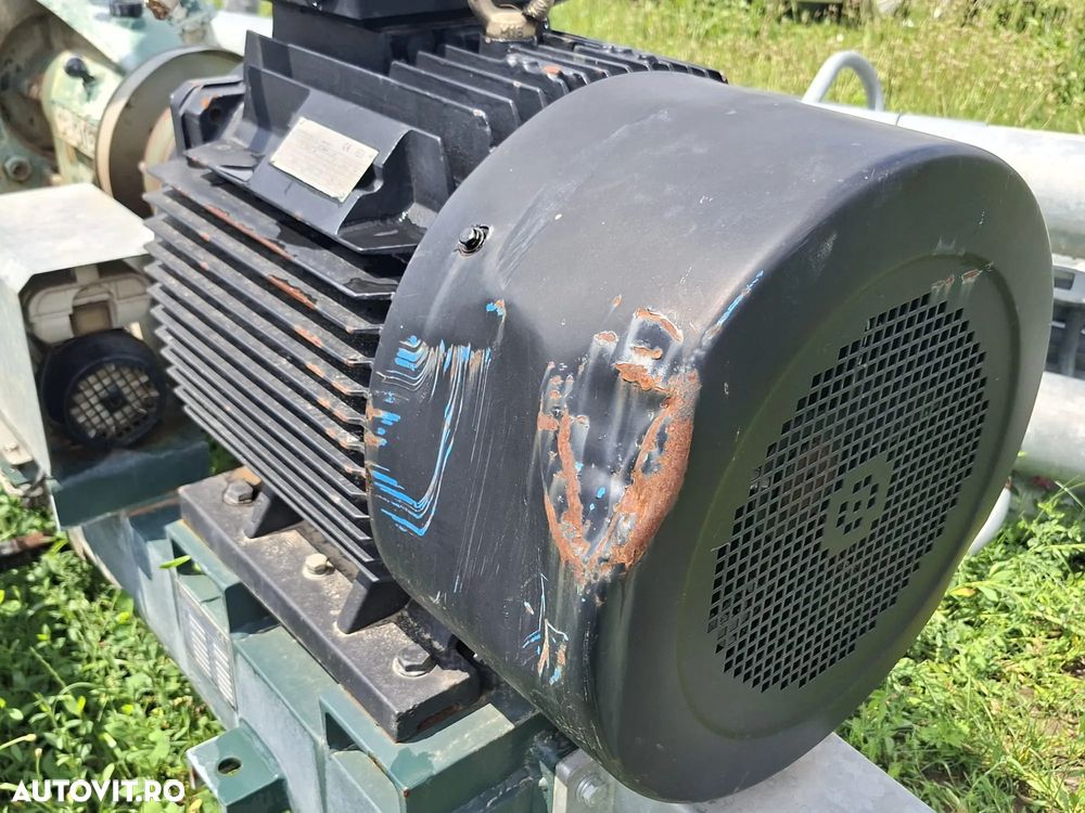 Altul REINKE E 2060-G TOW  SISTEM IRIGATIE CU PIVOT MOBIL 340 METRI - 21