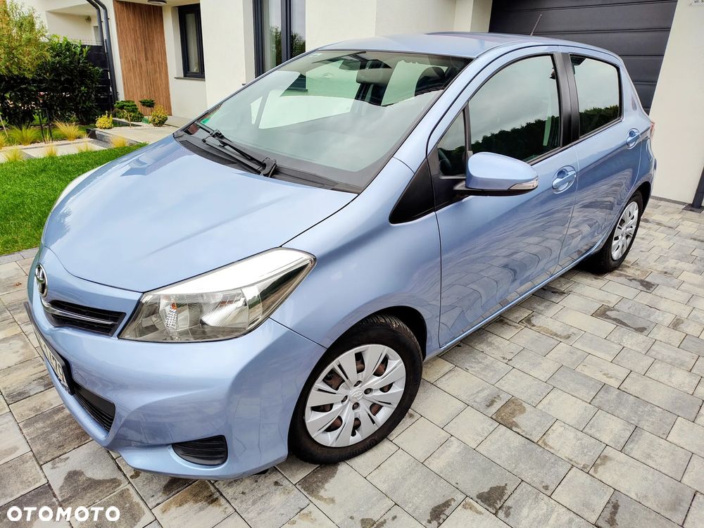 Toyota Yaris 1.33 Life - 1