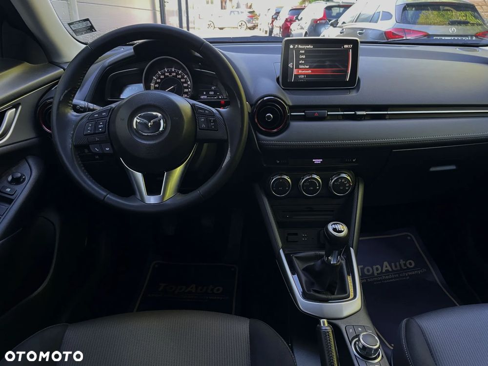 Mazda CX-3 2.0 Skymotion - 31