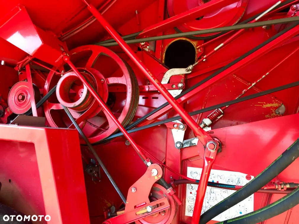 Massey Ferguson 2045 Kombajny - 24
