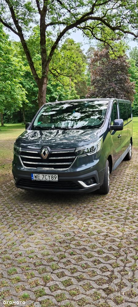 Renault Trafic 2.0 dCi - 1