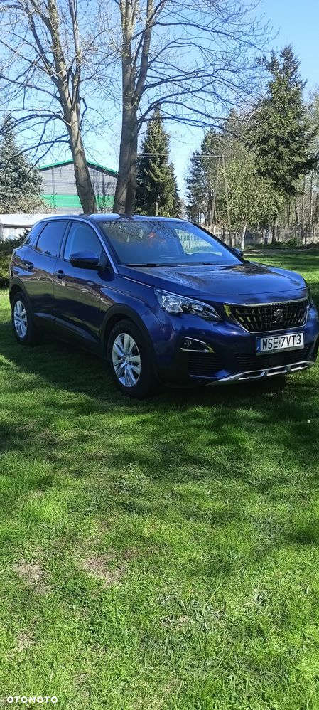 Peugeot 3008 - 4